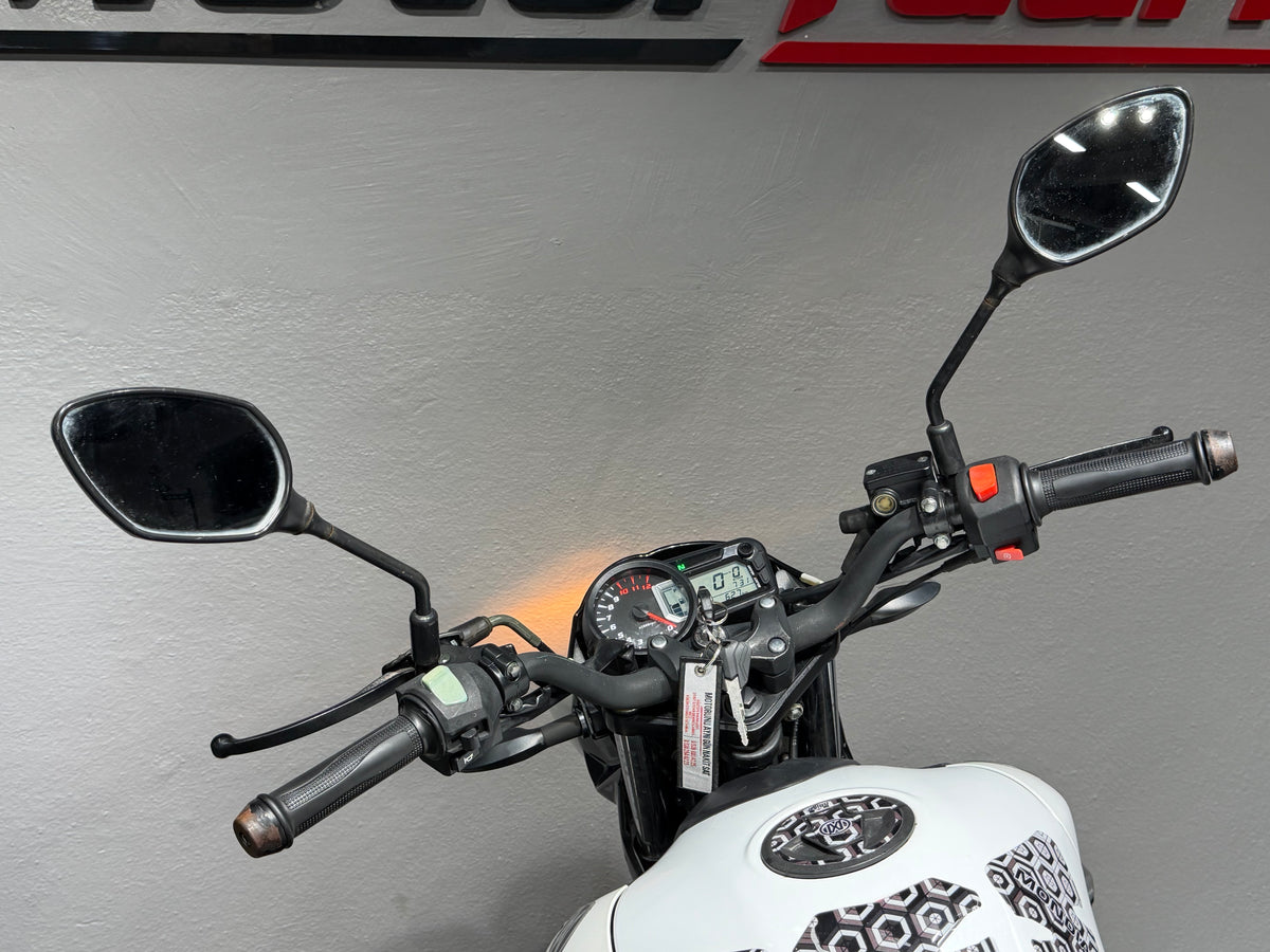 MONDIAL DRİFT 125
