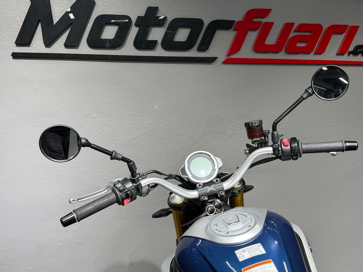 CFMOTO CLX 700