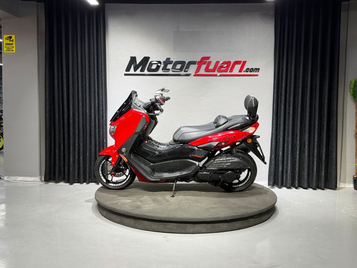 YAMAHA N MAX 125