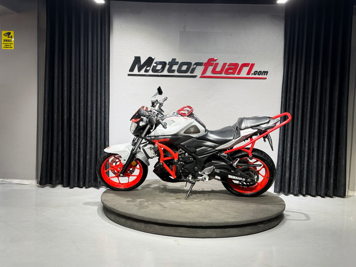 YAMAHA MT 25 ABS