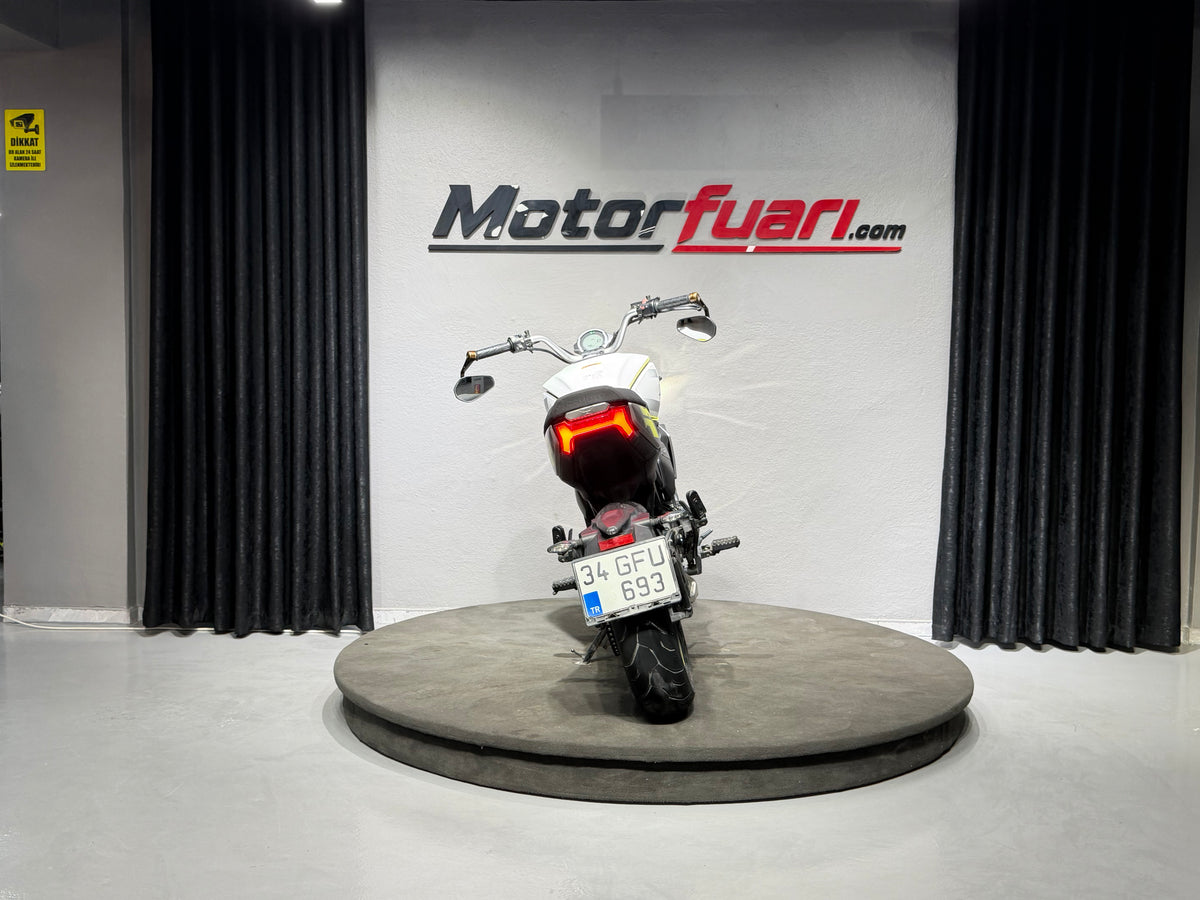CFMOTO CLX 250