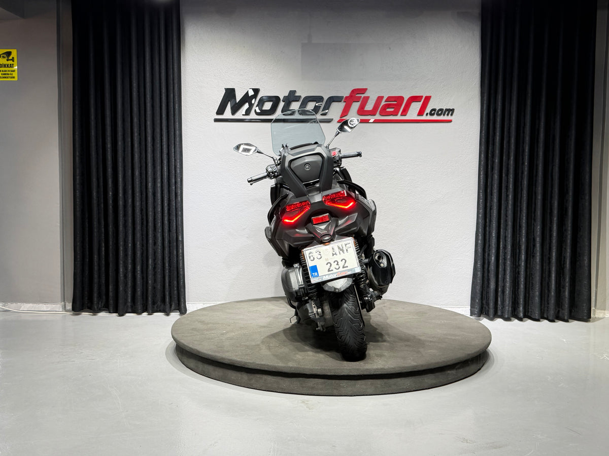 YAMAHA X MAX TEÇH MAX 250