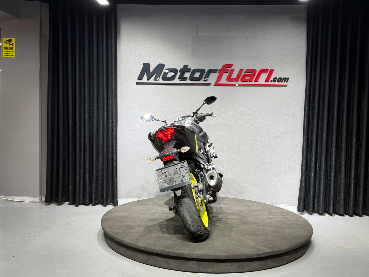 YAMAHA MT 25 ABS 2019