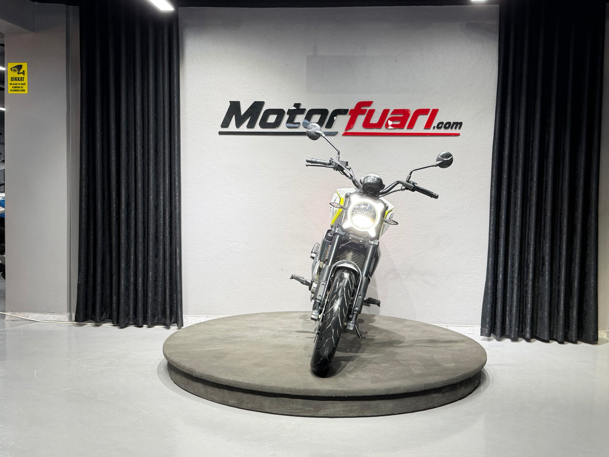 CFMOTO CLX 250