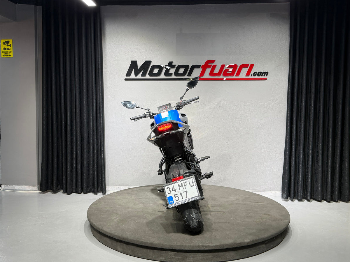 CFMOTO 250NK 2024