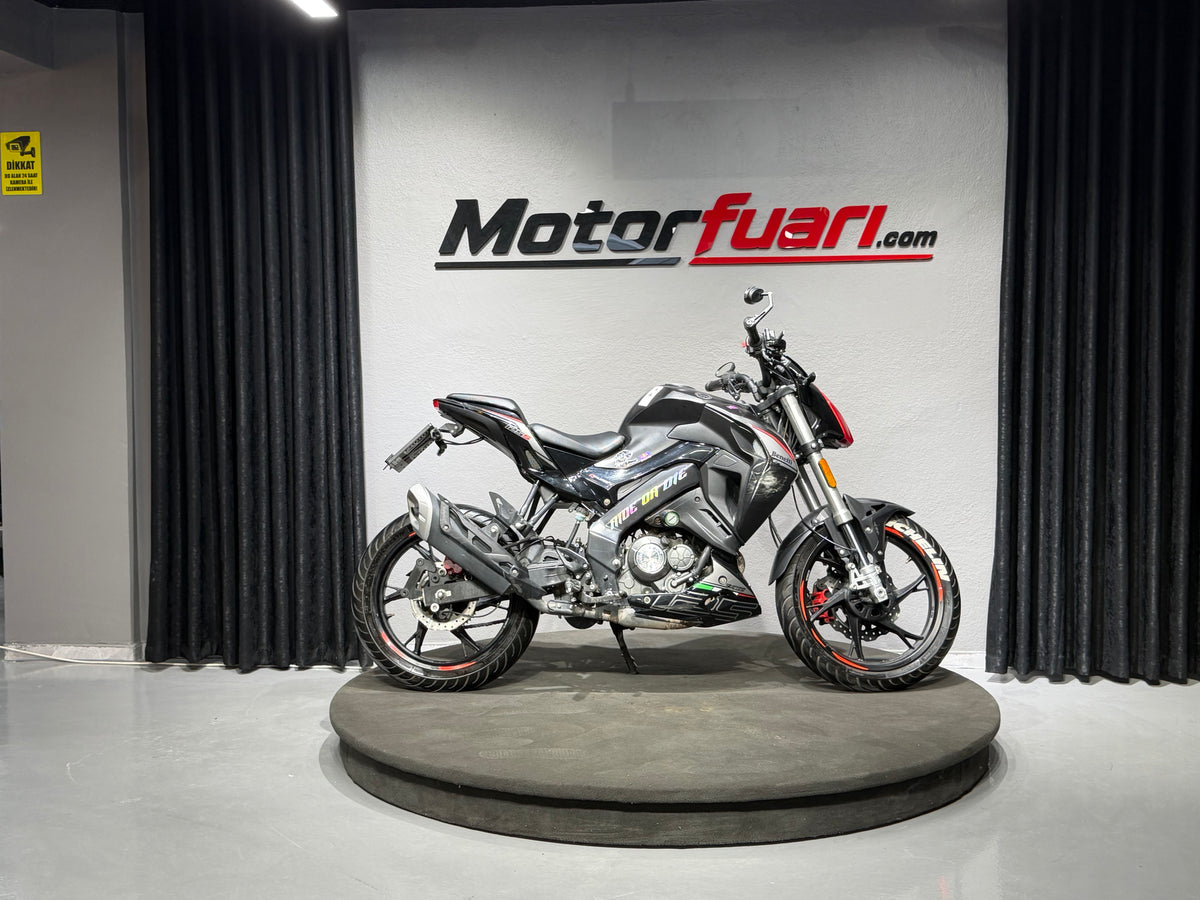 BENELLİ 125 S