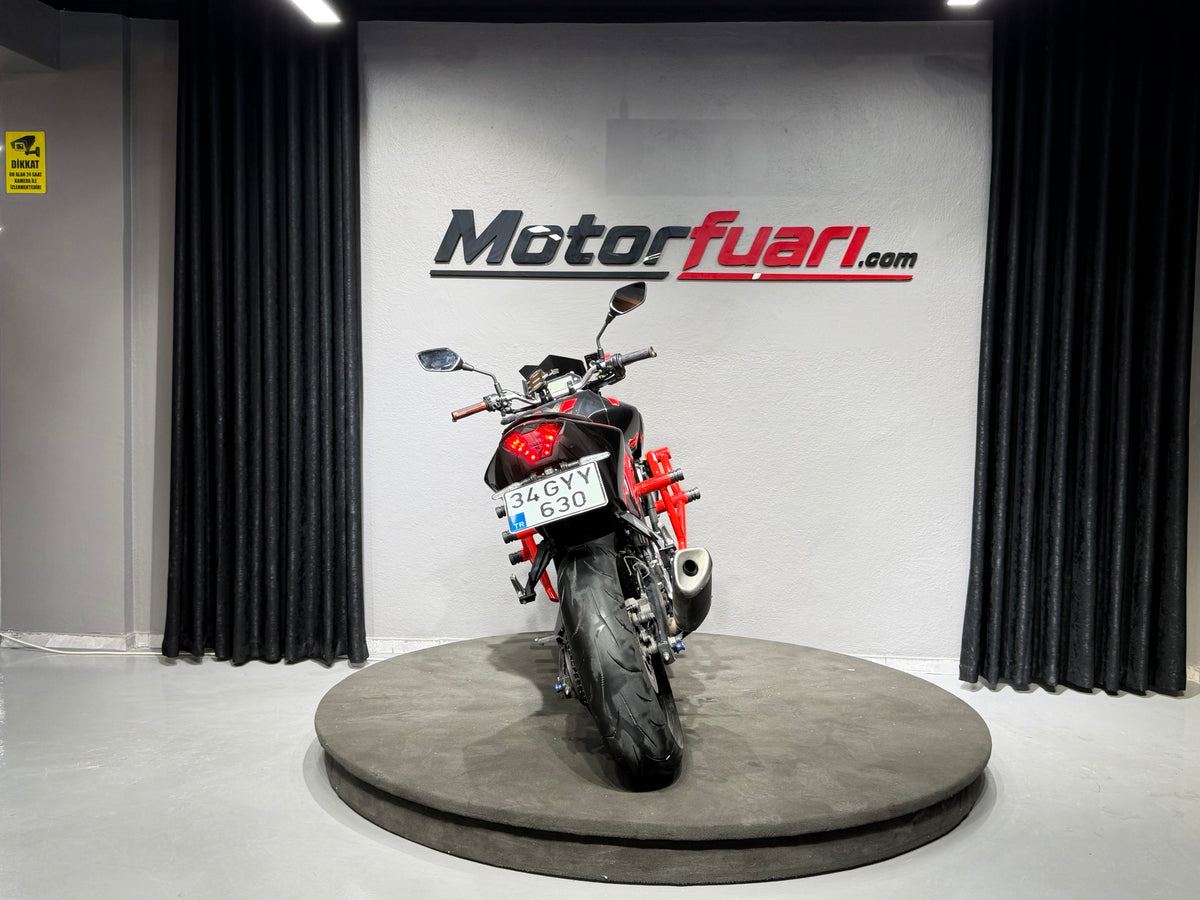 YAMAHA MT 25 ABS 2022