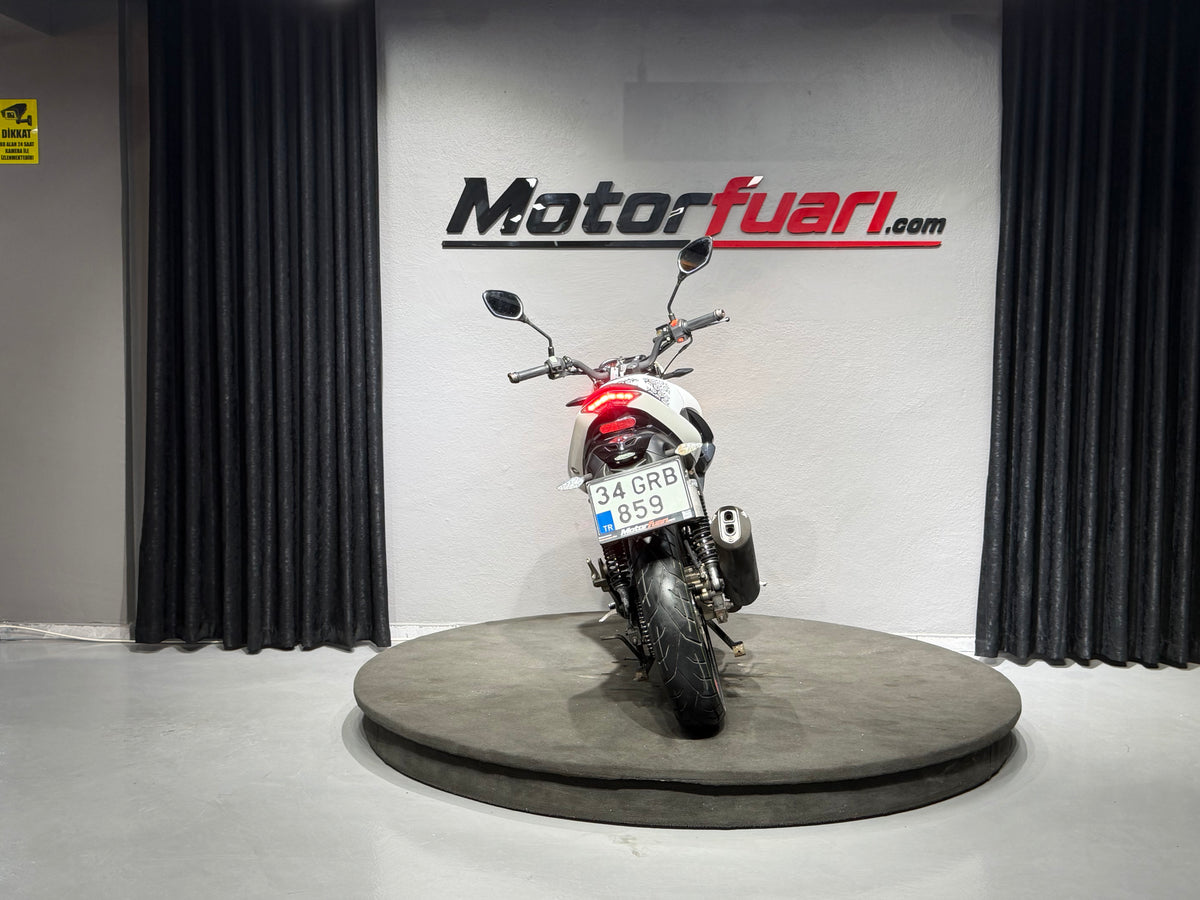 MONDIAL DRİFT 125