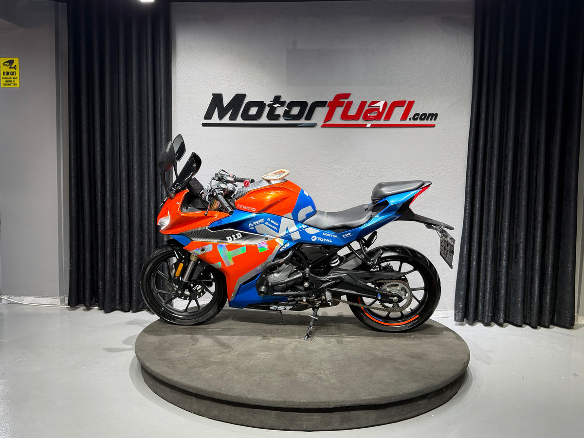CFMOTO 250SR 2024