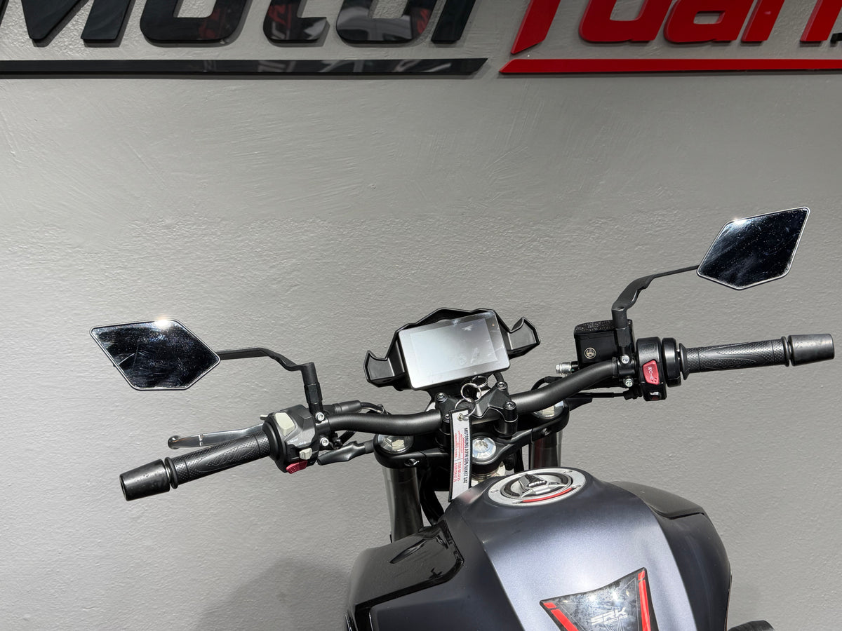 QJMOTOR SRK 250