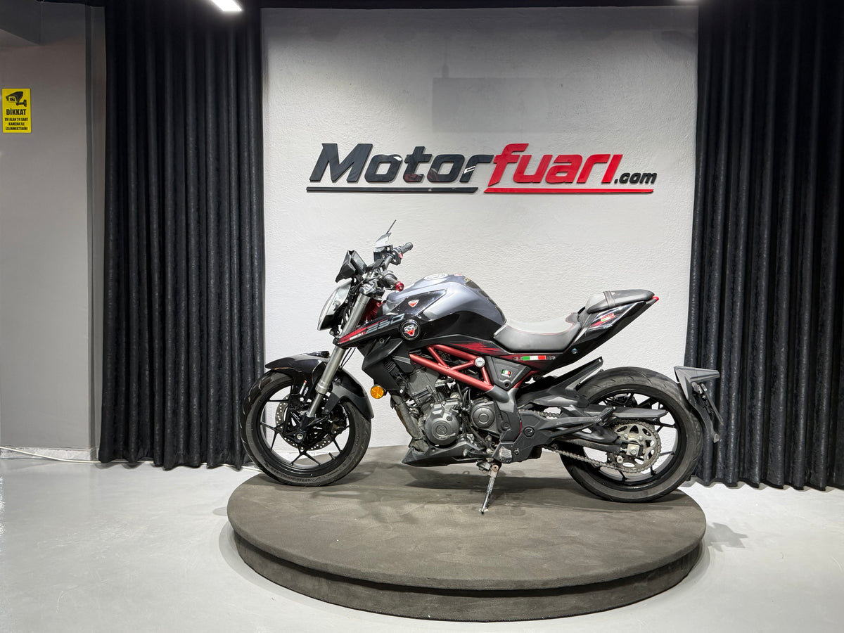 QJMOTOR SRK 250