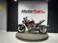 QJMOTOR SRK 250