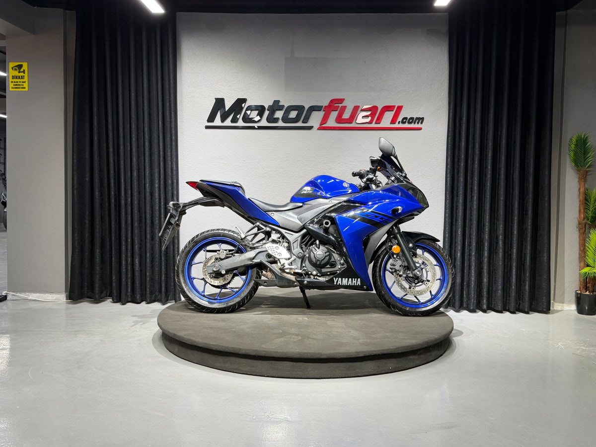YAMAHA YZF R-25 ABS