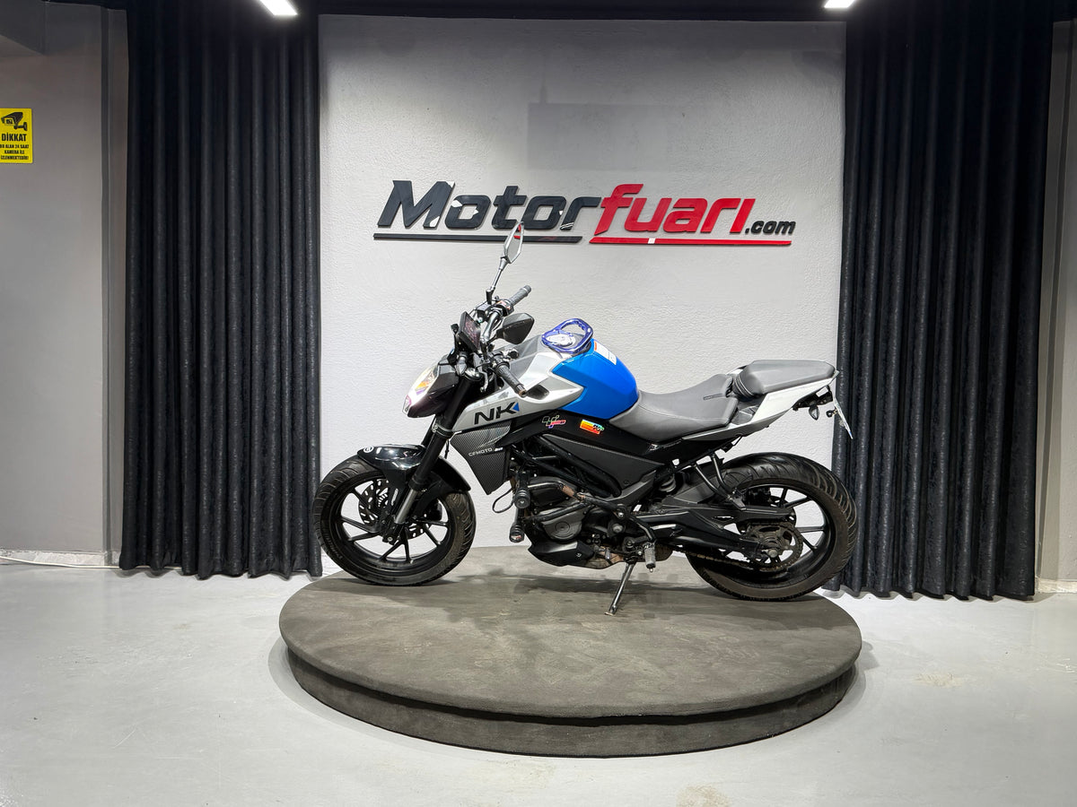 CFMOTO 250 NK