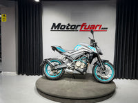 CFMOTO 250NK 2022 GRİ