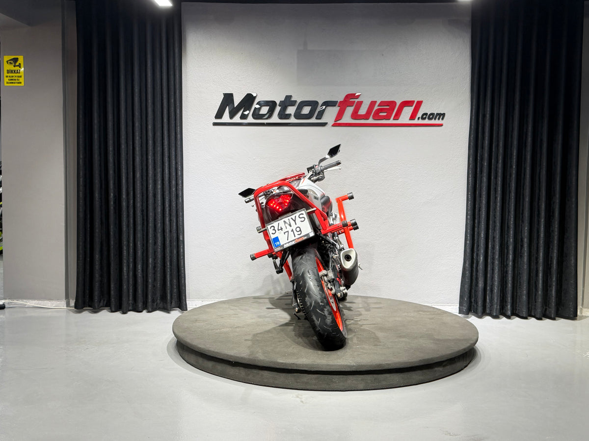 YAMAHA MT 25 ABS