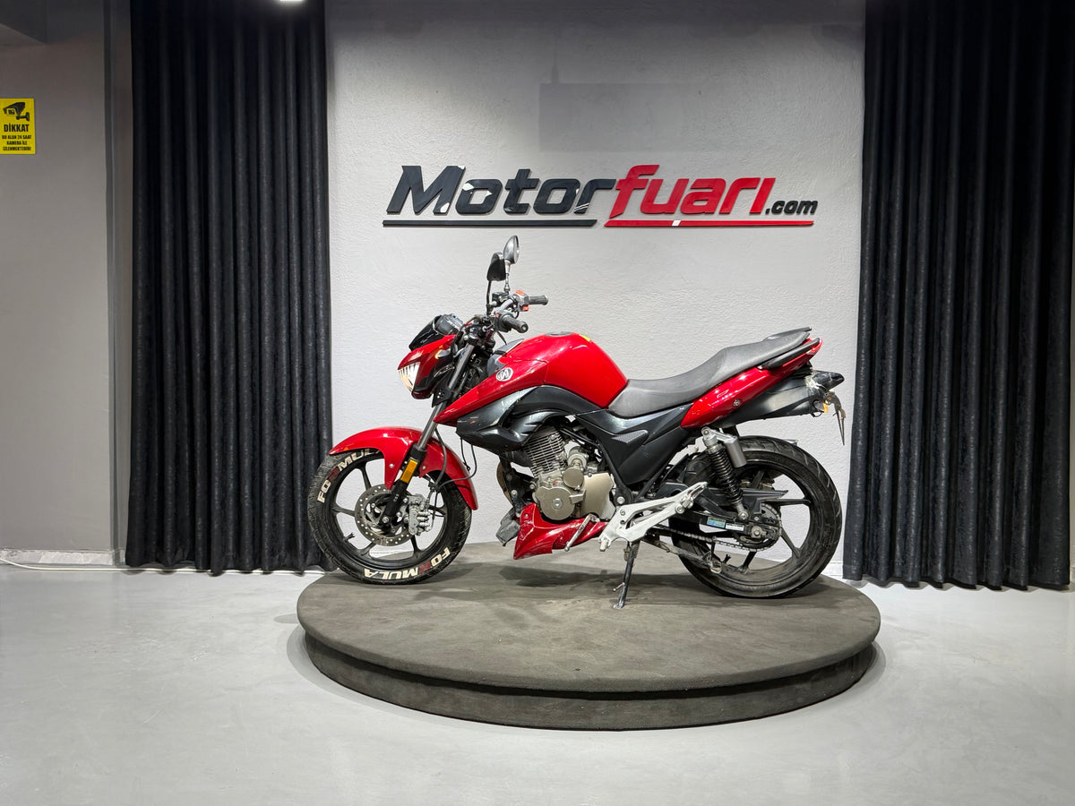 MONDIAL DRİFT L 125