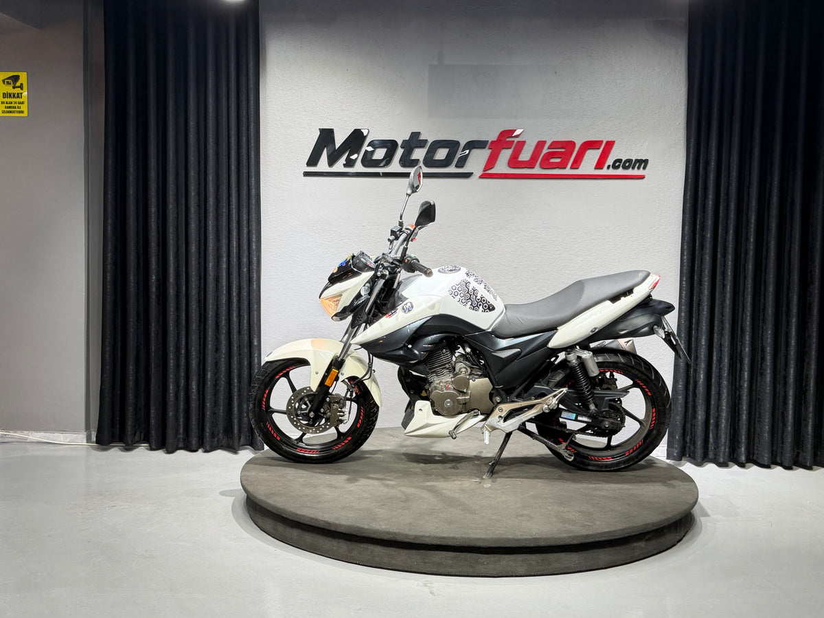 MONDIAL DRİFT 125