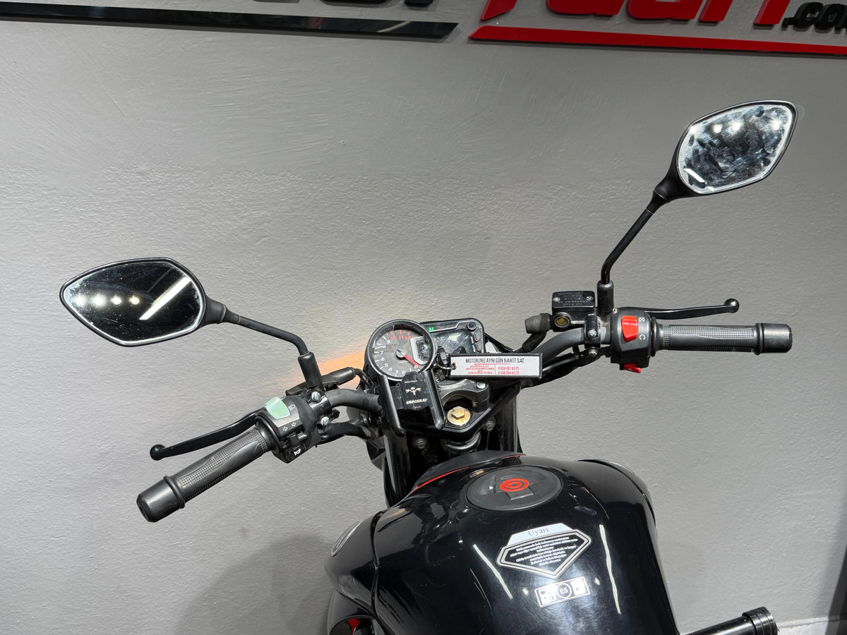 MONDIAL DRİFT L 125
