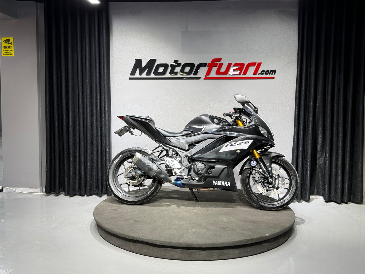 YAMAHA YZF R25 ABS 2019