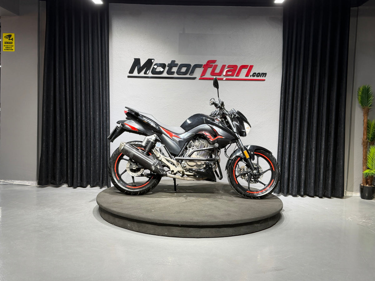 MONDIAL DRİFT L 125