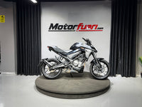 CFMOTO 250NK 2025 çıkışlı