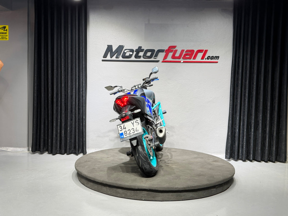 YAMAHA MT 25 ABS 2022