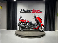 YAMAHA N MAX 125