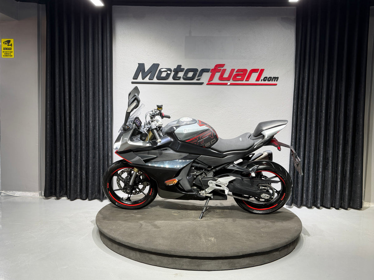 CFMOTO 450SR