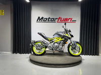 QJMOTOR SRK 250 ÇİFT SİLİNDİR