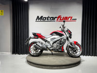 BAJAJ DOMINAR 250D