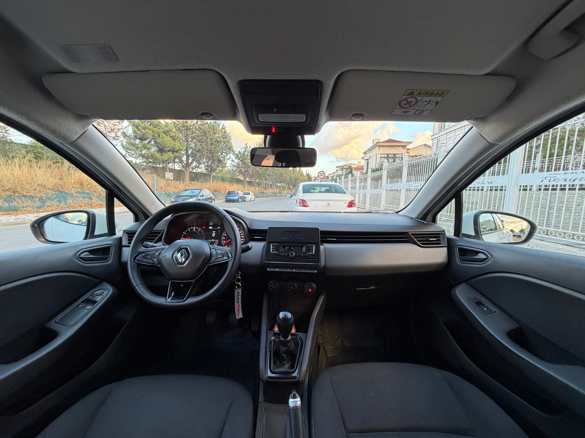 RENAULT CLİO 5 2022