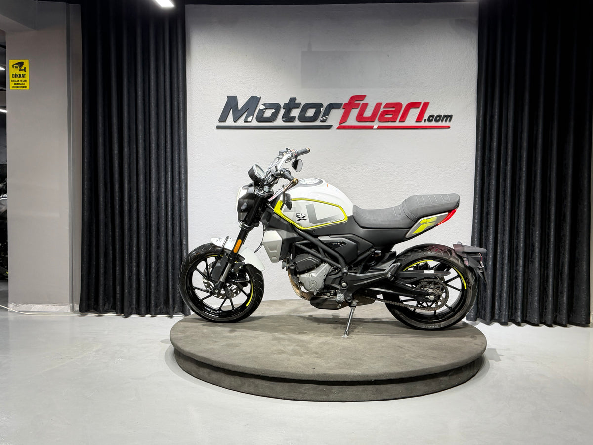CFMOTO CLX 250