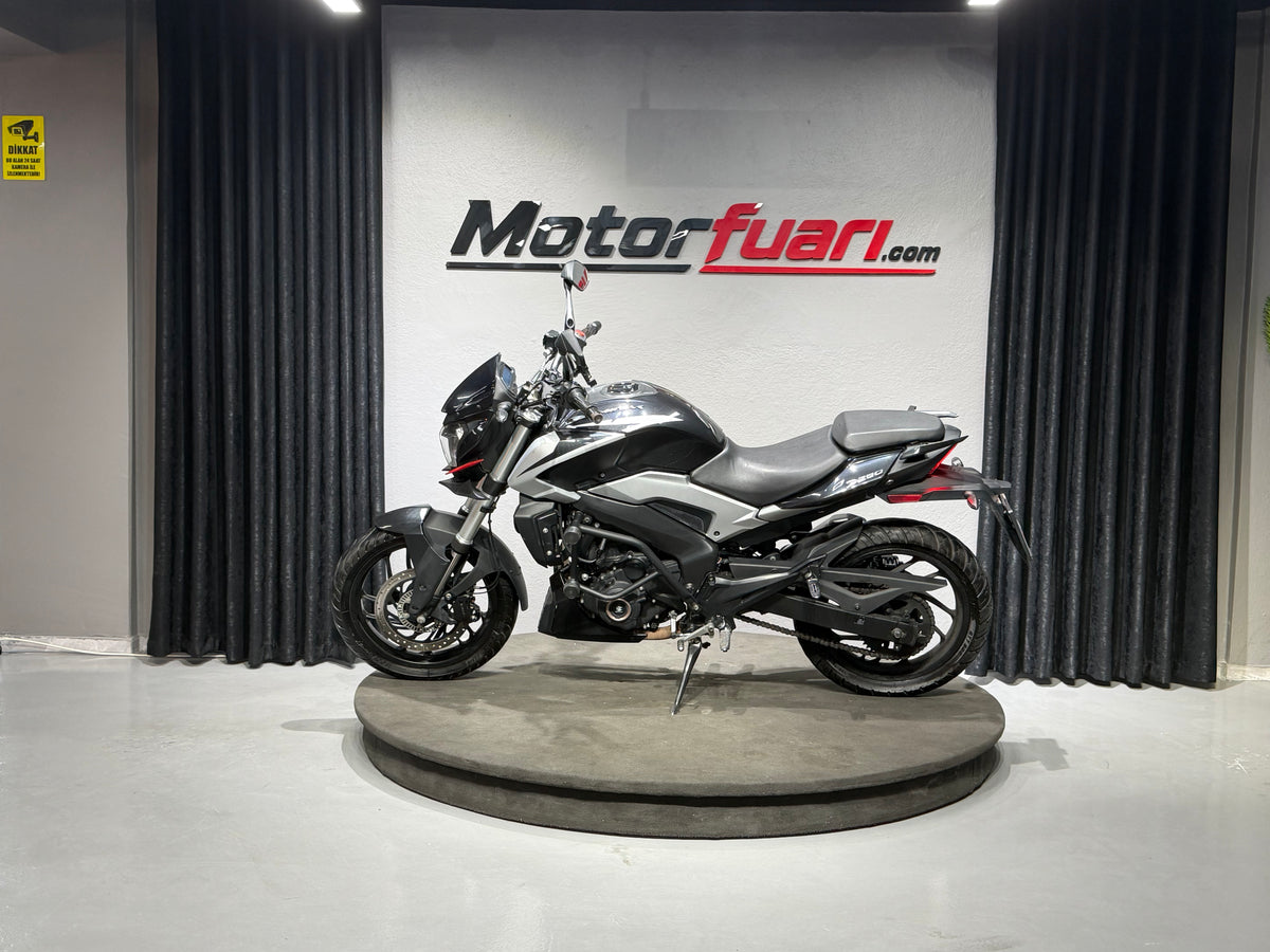 BAJAJ DOMİNAR 250 D