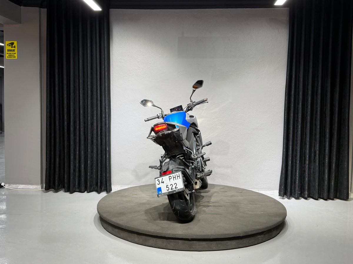 CFMOTO 250NK 2024