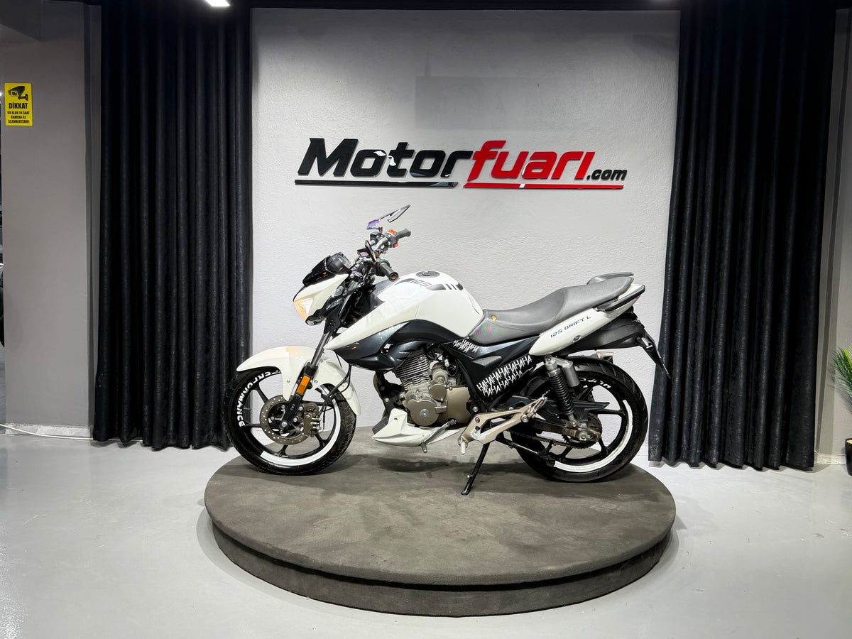 MONDIAL DRİFT L 125