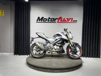 QJ MOTOR SRK 125 S