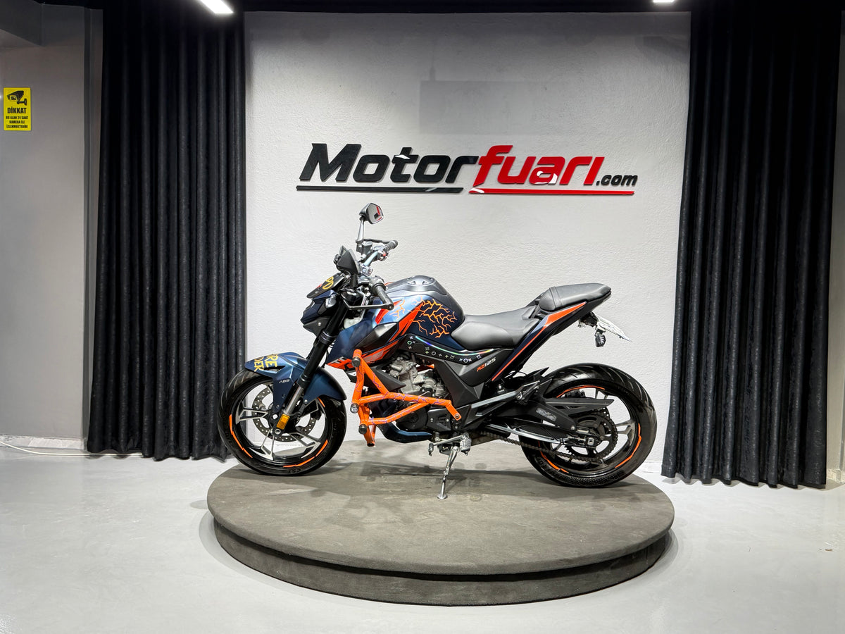 RKS RZ 125 2025