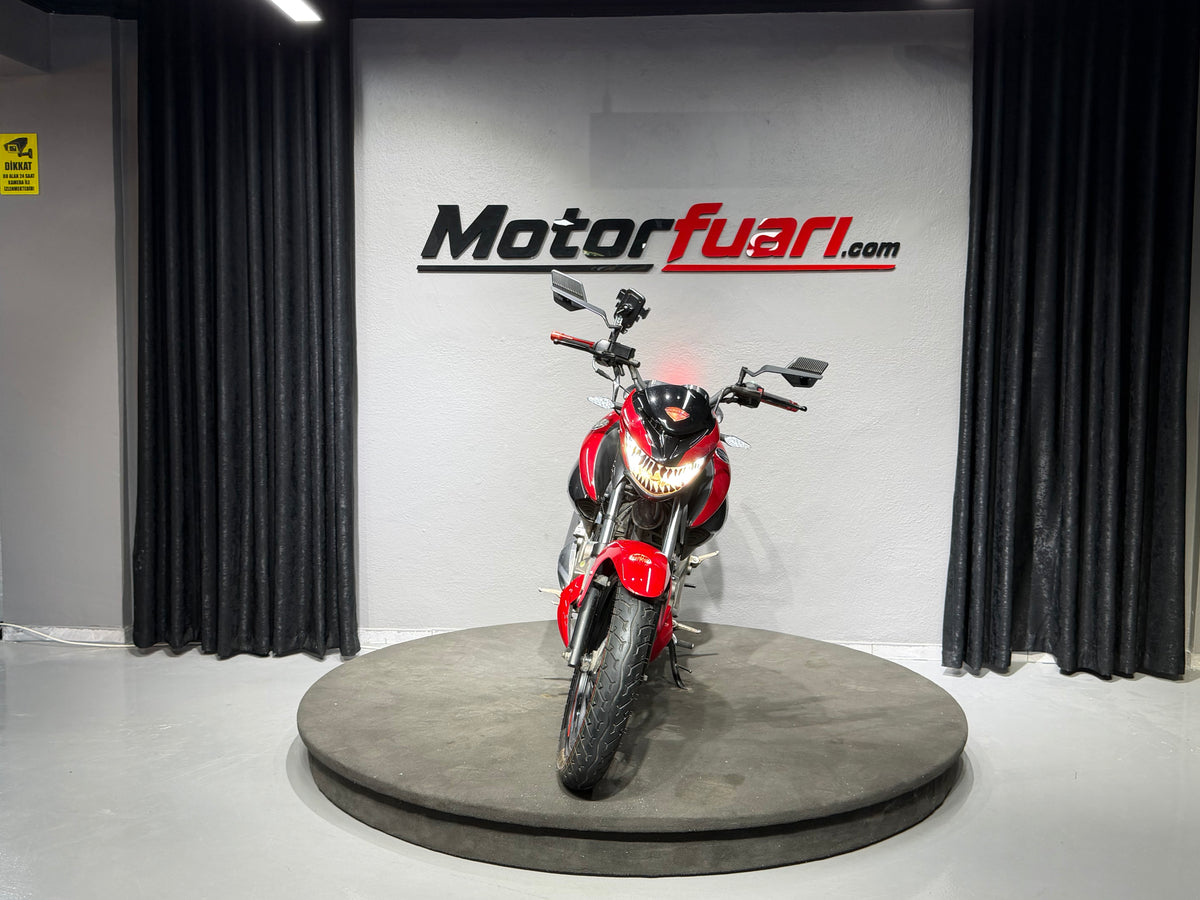 MONDIAL DRIFT 125L 2024