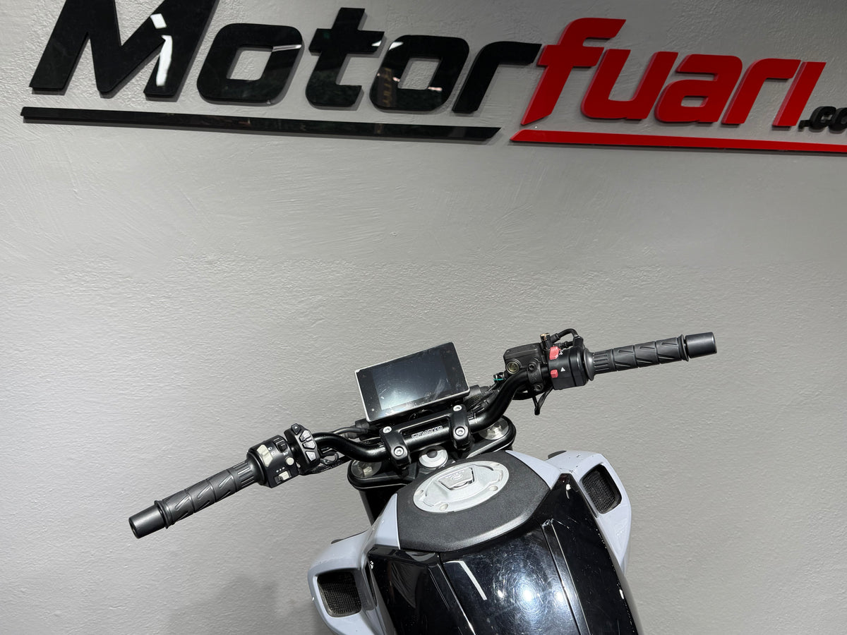 CFMOTO 250NK 2025 çıkışlı