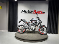 CFMOTO 250 NK 2023