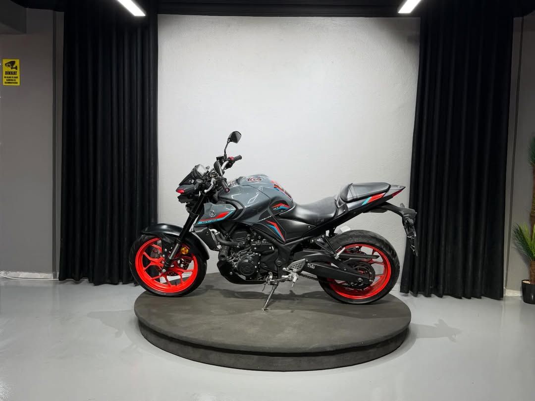YAMAHA MT-25 ABS 2022 3