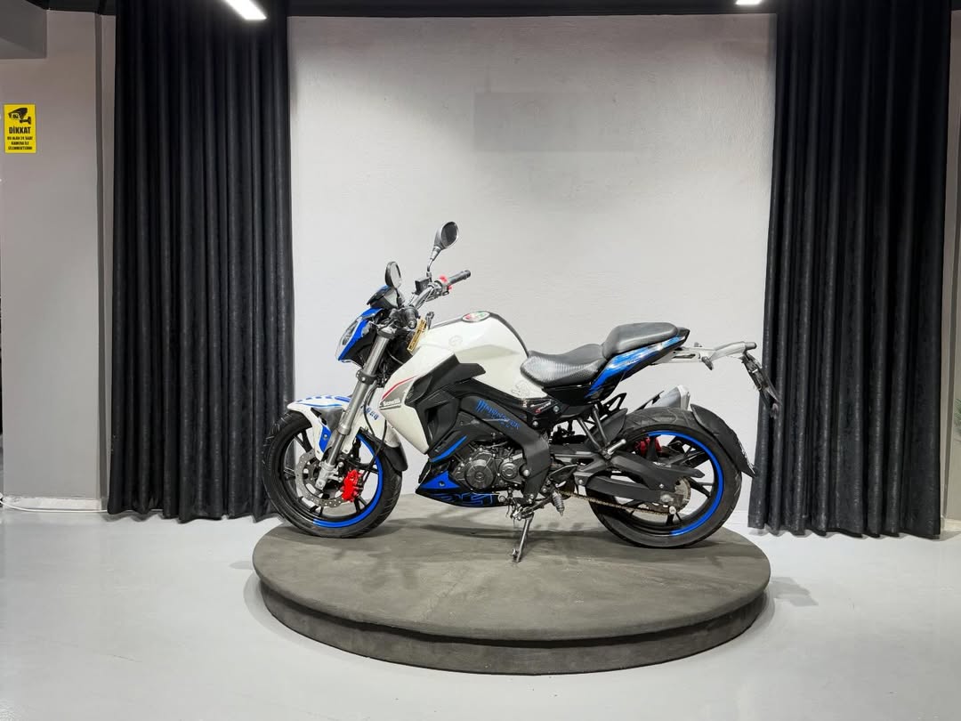 BENELLİ 125 S 2023 3