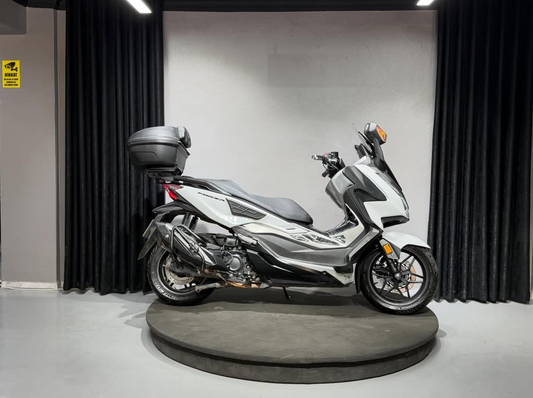 HONDA FORZA 250 2021 1