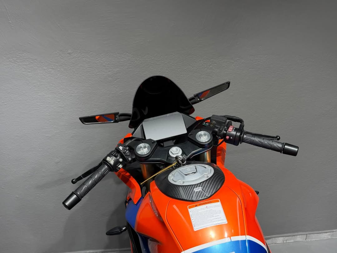CFMOTO 250SR 2024 5