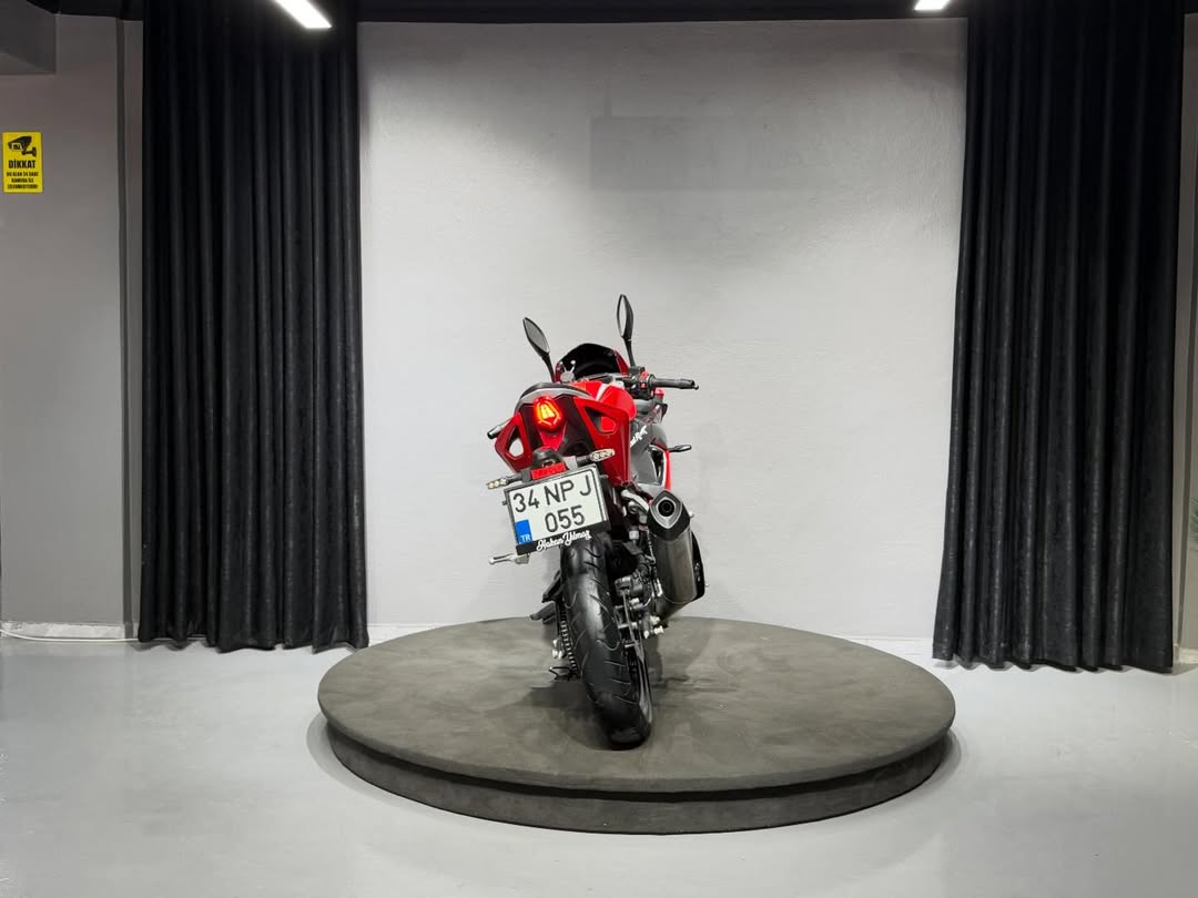 SRK - 125R 2025 5