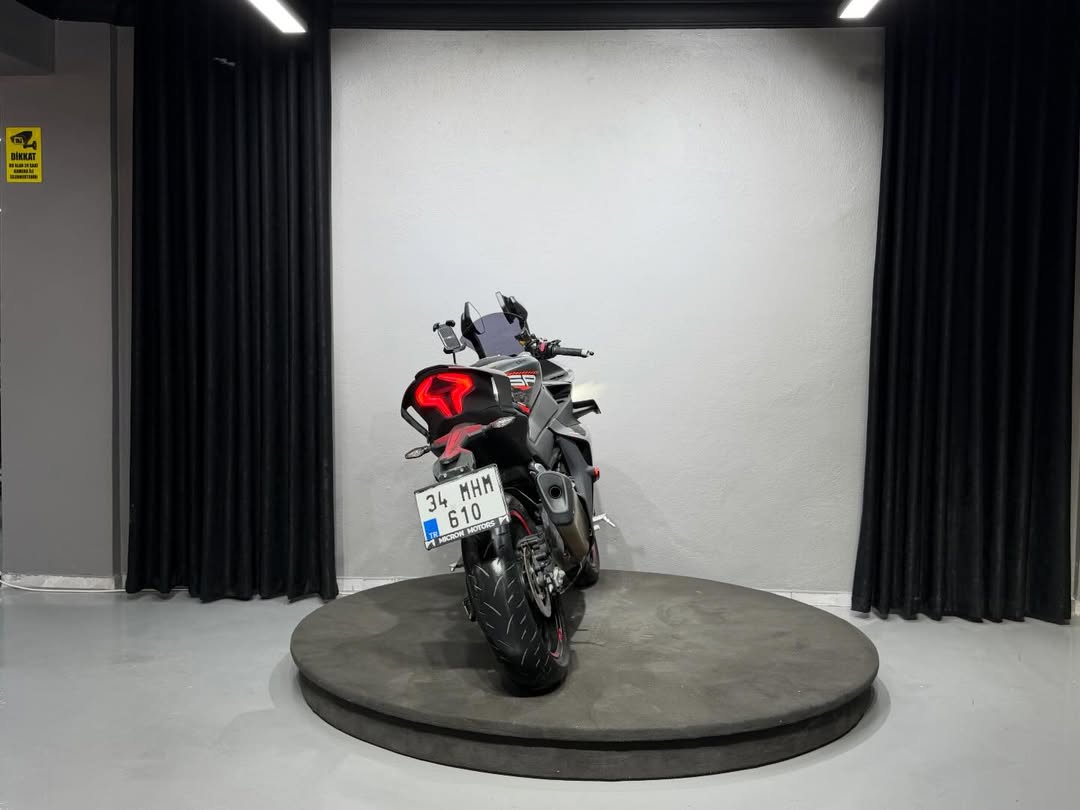 CFMOTO 450SR 2024 4
