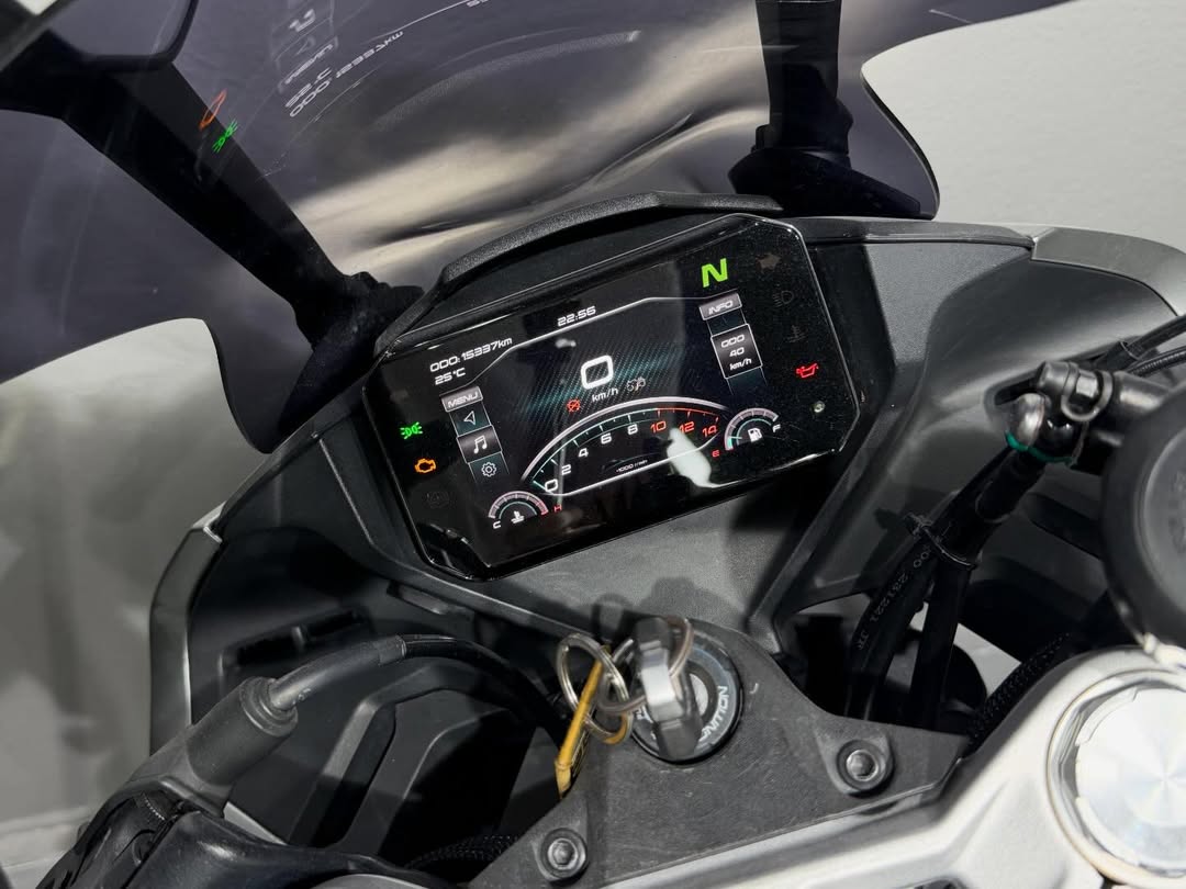 CFMOTO 450SR 2024 6