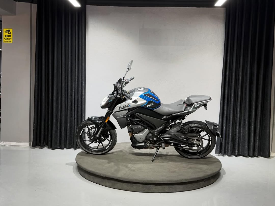 CFMOTO 250NK 2024 3