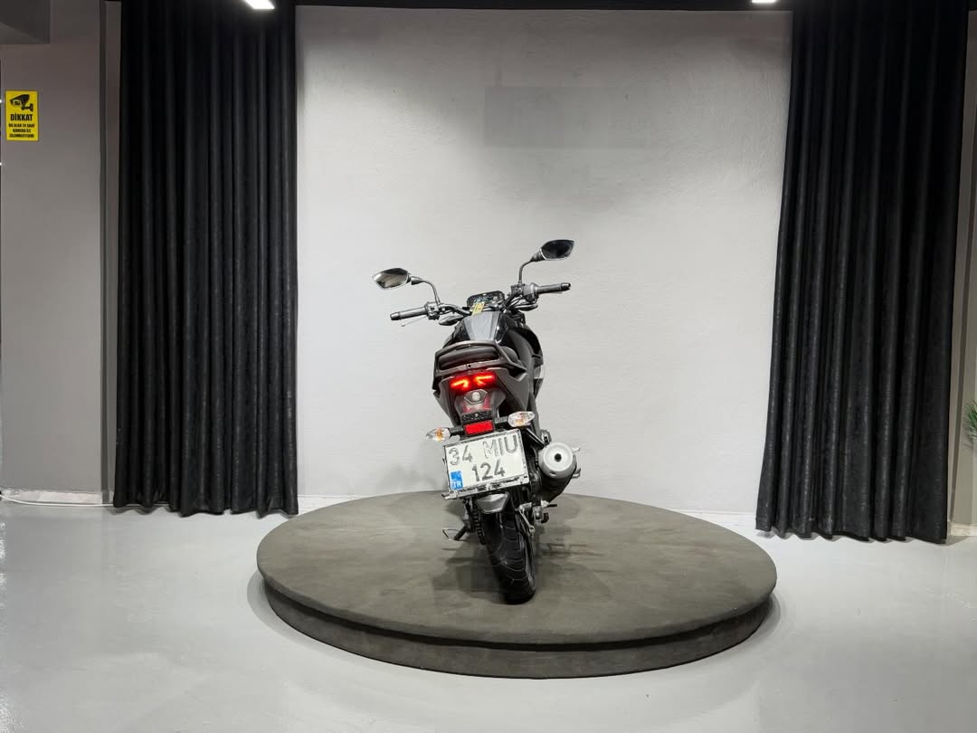 TVS RIDER 125 2024 4